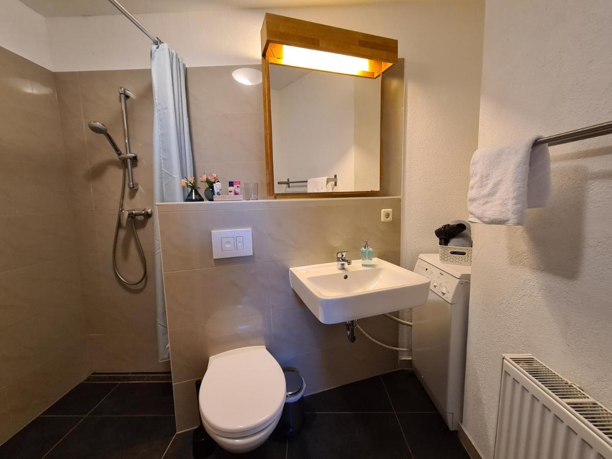 Neues Apartment #2 Mit Wlan !Sauna & Hot Tub Zubuchbar! Senftenberg Eksteriør billede